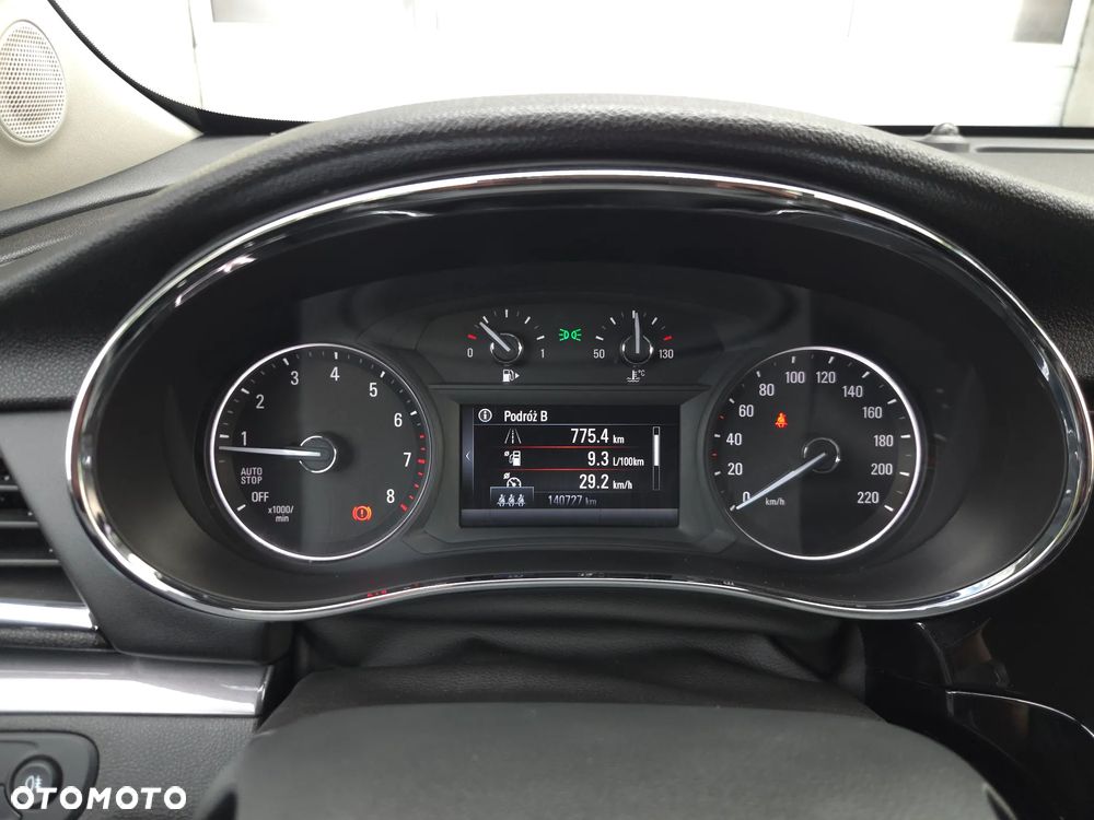 Opel Mokka 1.4 Turbo ecoFLEX Start/Stop Color Innovation - 24