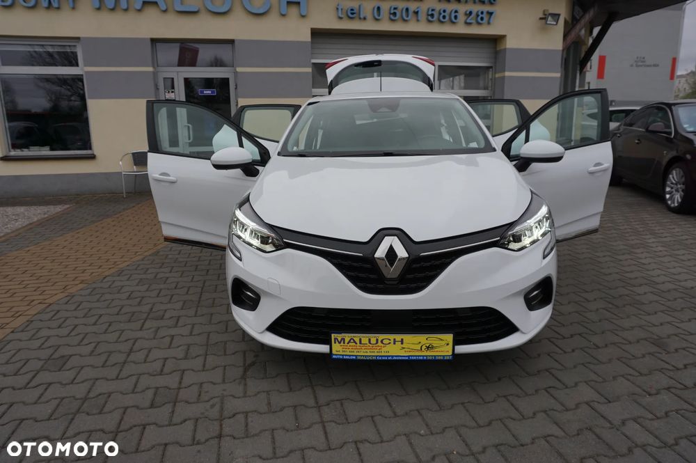 Renault Clio TCe 100 BUSINESS EDITION - 14