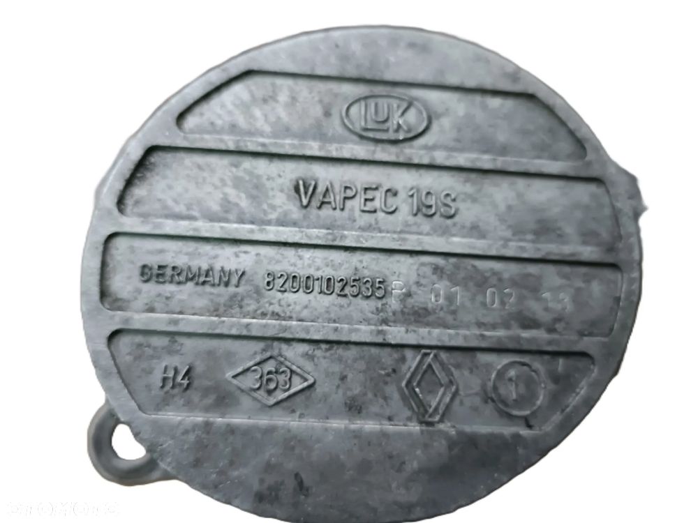 RENAULT LAGUNA II 01-07 r. 2,2 DCI POMPA VACUM WAKUM 8200102535P * - 4