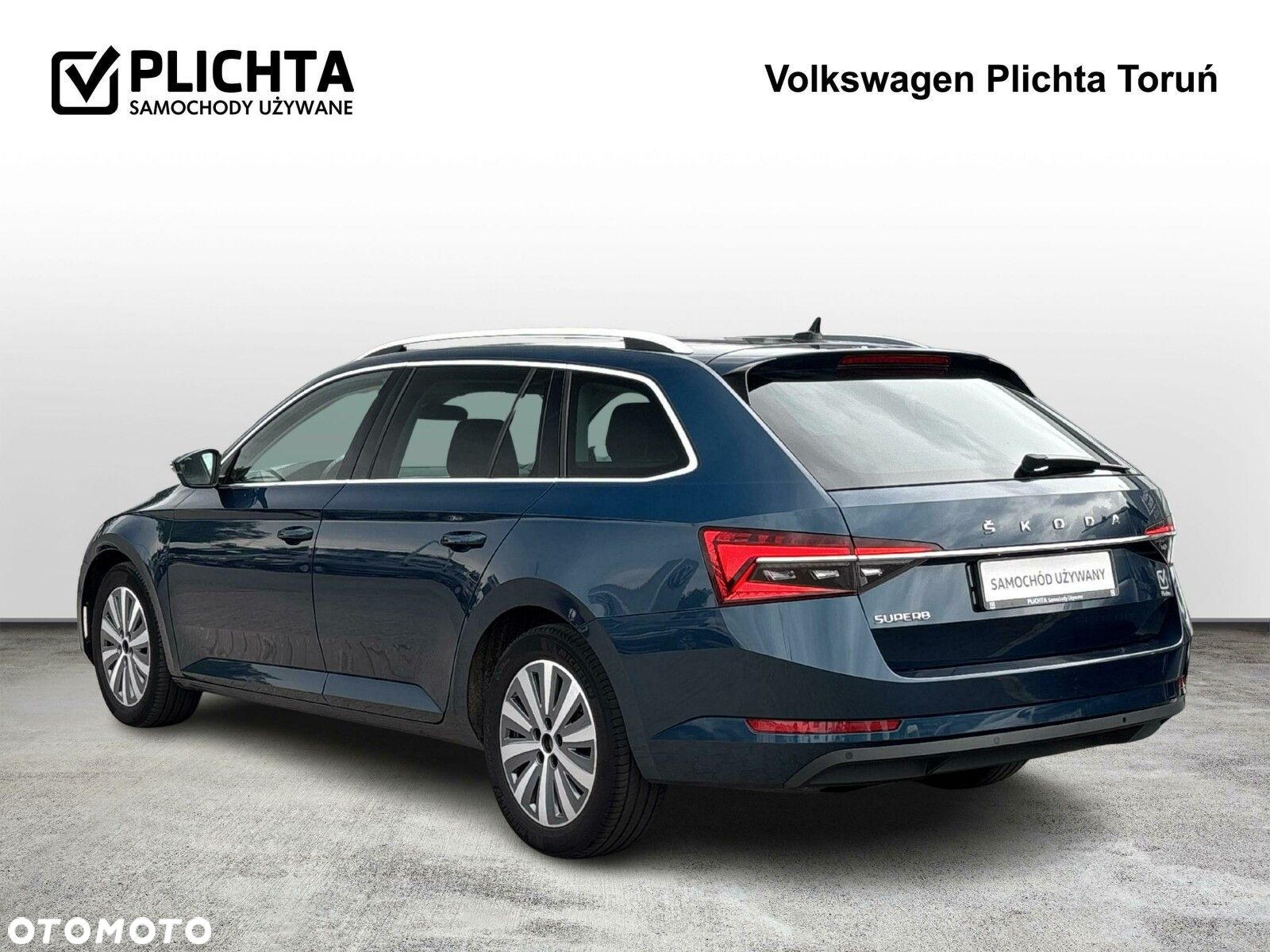Skoda Superb - 9