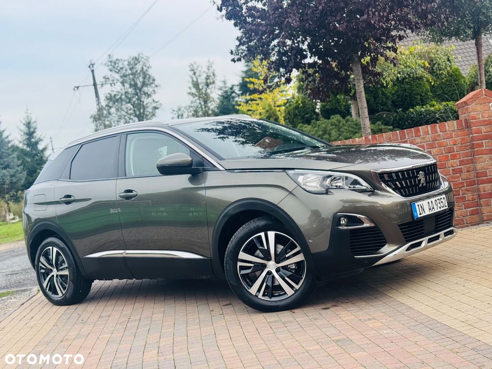 Peugeot 3008 1.5 BlueHDi Allure Pack S&S EAT8 - 33