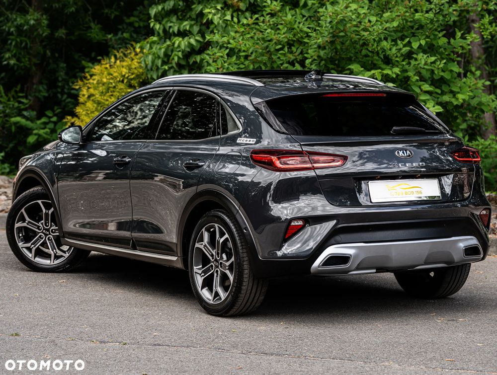Kia XCeed 1.4 T-GDI OPF DCT7 PLATINUM EDITION - 19