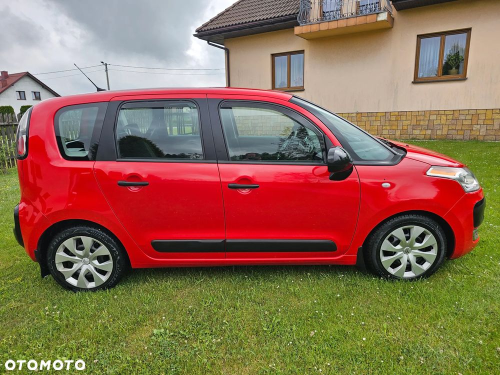 Citroën C3 Picasso 1.6 HDi Exclusive - 12