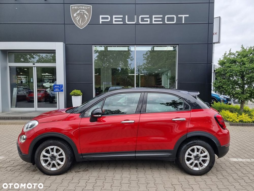 Fiat 500X 1.0 City Cross - 7