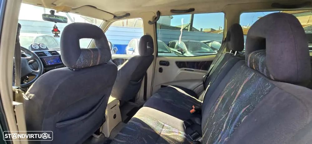 Nissan Terrano II 2.7 TDi Sport - 11