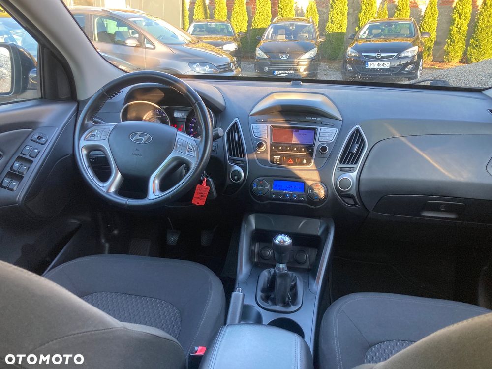 Hyundai ix35 2.0 2WD Comfort - 12