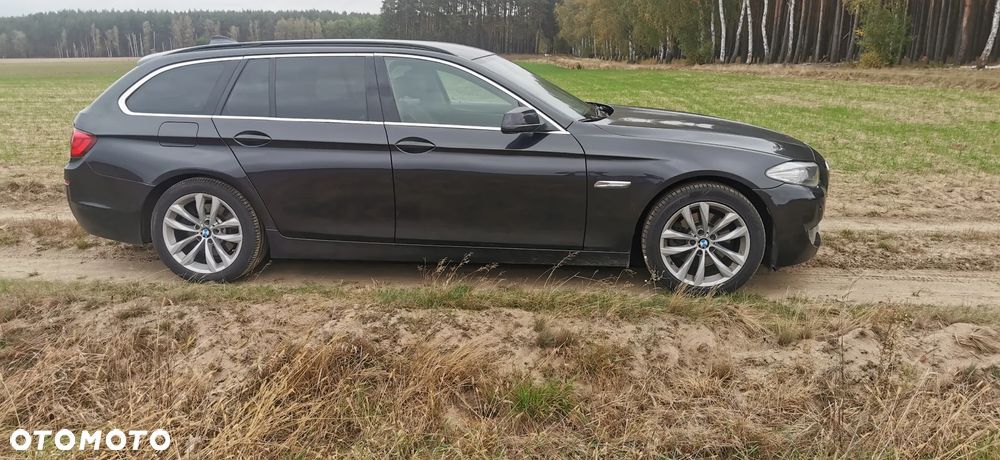 BMW Seria 5 520d Touring Modern Line - 18