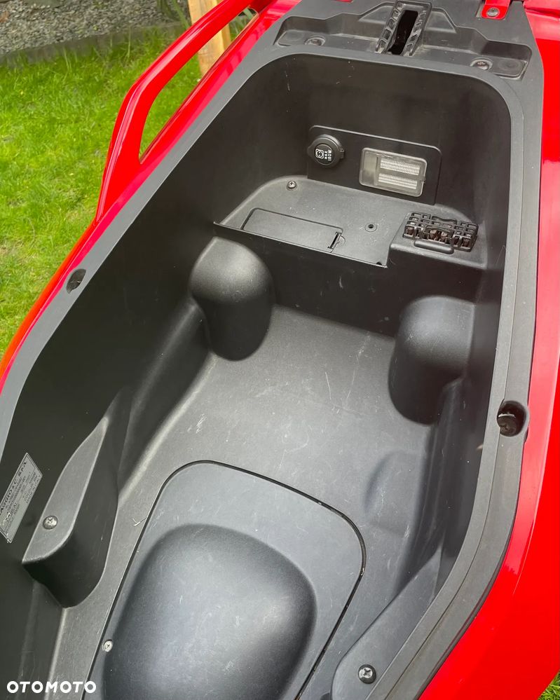 Gilera Nexus 500 - 10