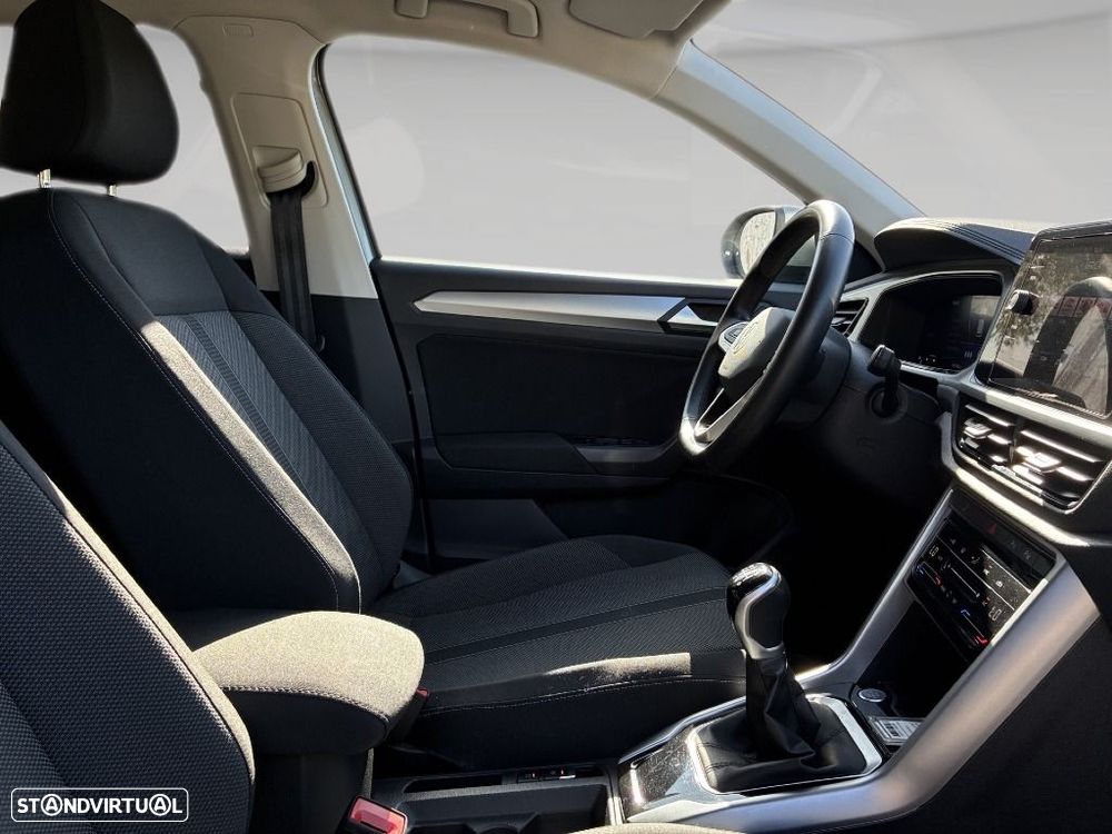 VW T-Roc 1.0 TSI Urban - 14