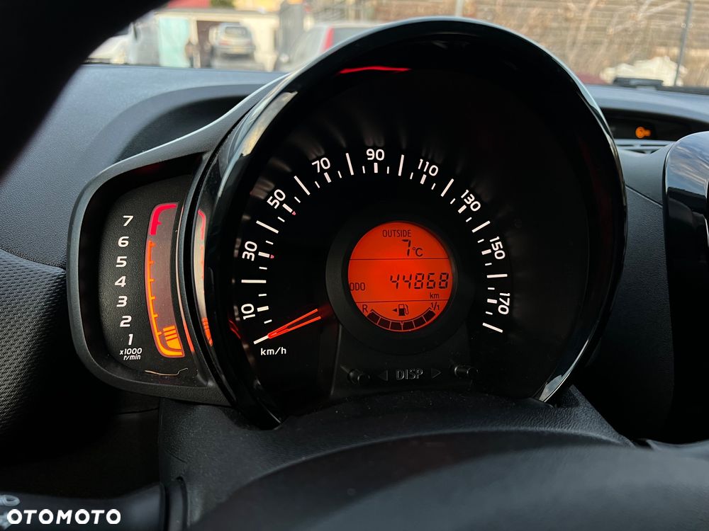 Citroën C1 1.0 VTi GPF Shine - 12