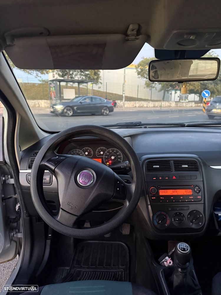Fiat Grande Punto 1.2 Dynamic - 4