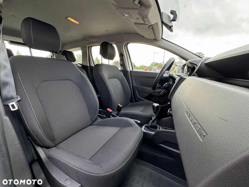 Dacia Duster 1.5 Blue dCi Comfort 4WD - 11