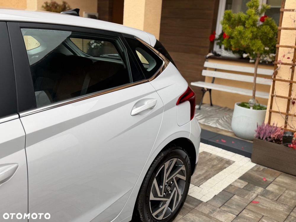 Hyundai i20 1.2 Modern - 29