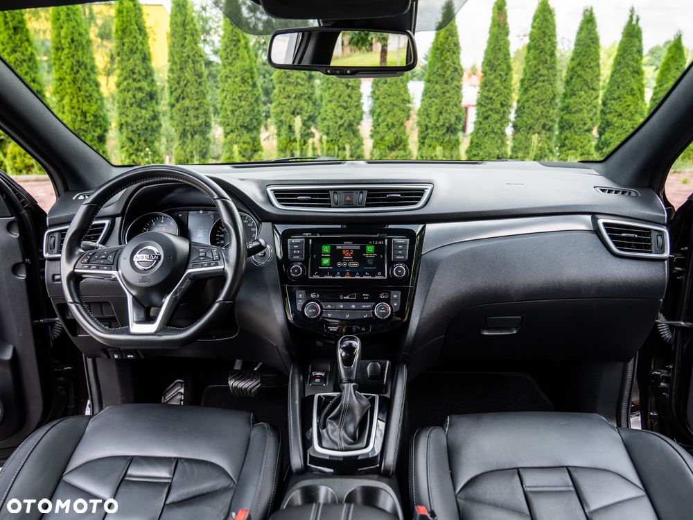 Nissan Qashqai 1.3 DIG-T DCT TEKNA+ - 32