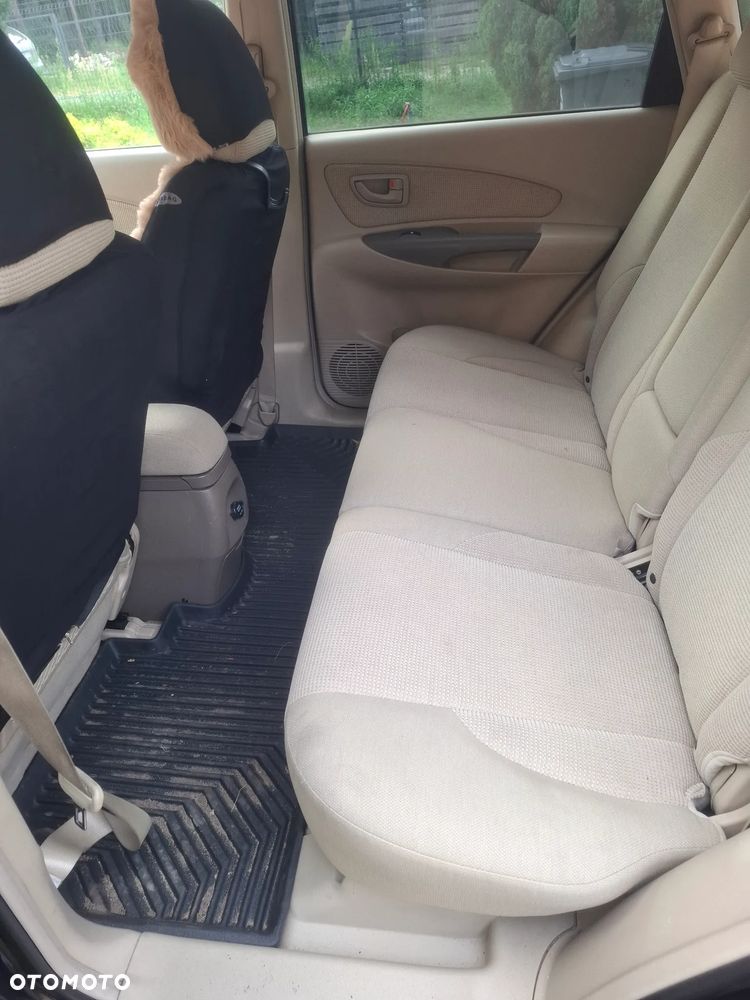 Hyundai Tucson - 6