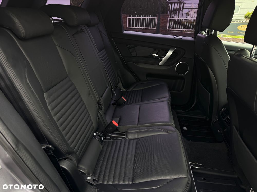 Land Rover Discovery Sport 2.0 TD4 HSE Luxury 129g - 21