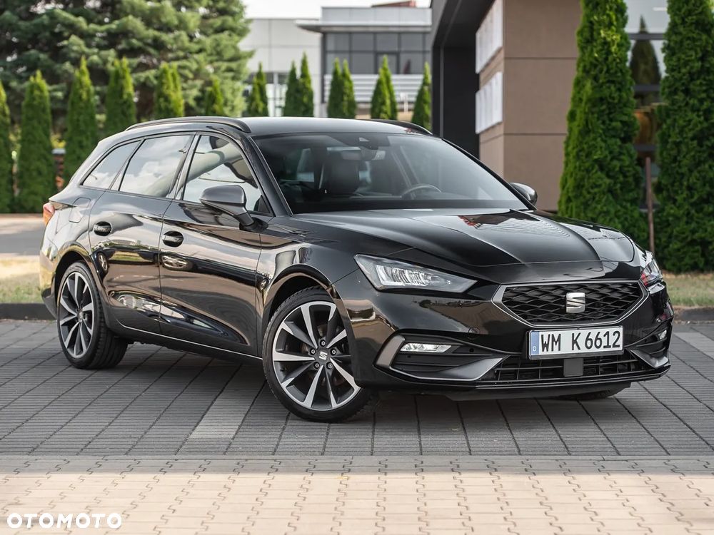 Seat Leon Sportstourer 1.5 eTSI ACT OPF DSG FR - 1