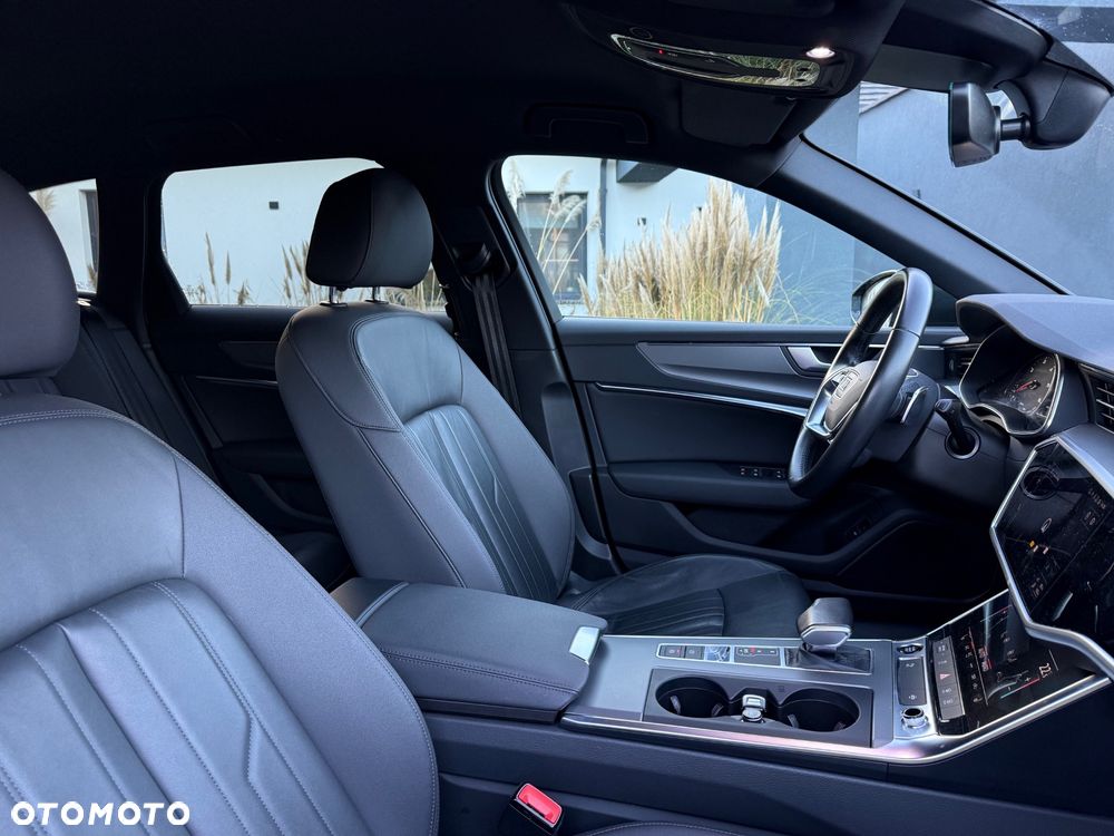 Audi A6 Avant 40 TDI quattro S tronic design - 13