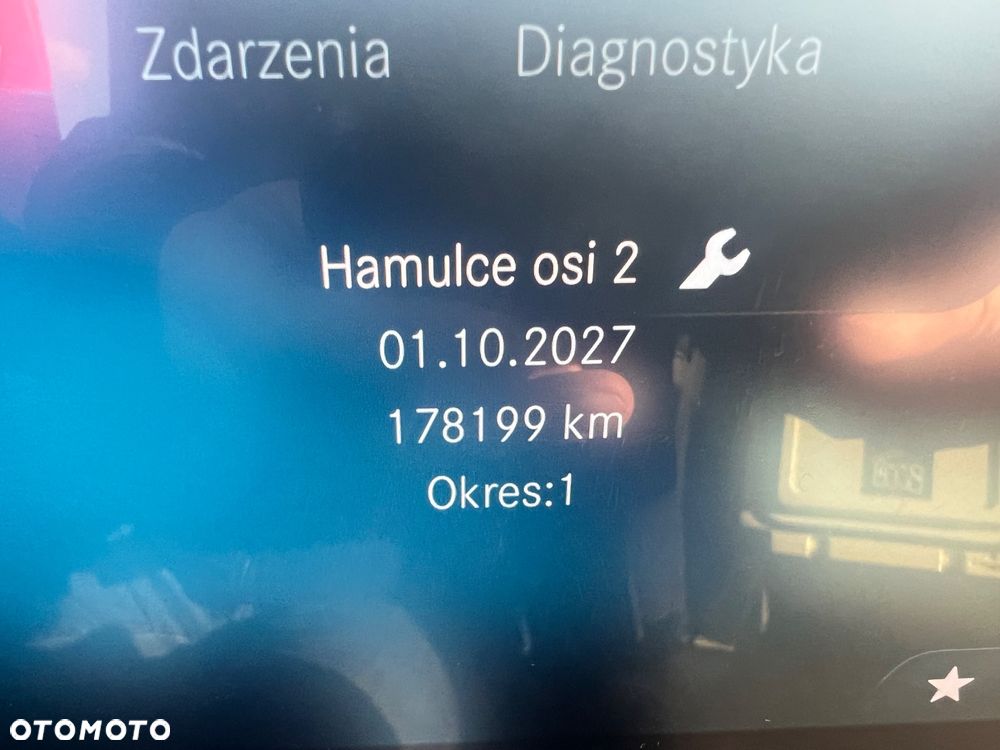 Mercedes-Benz ACTROS L bez retardera prokontraktowy - 39