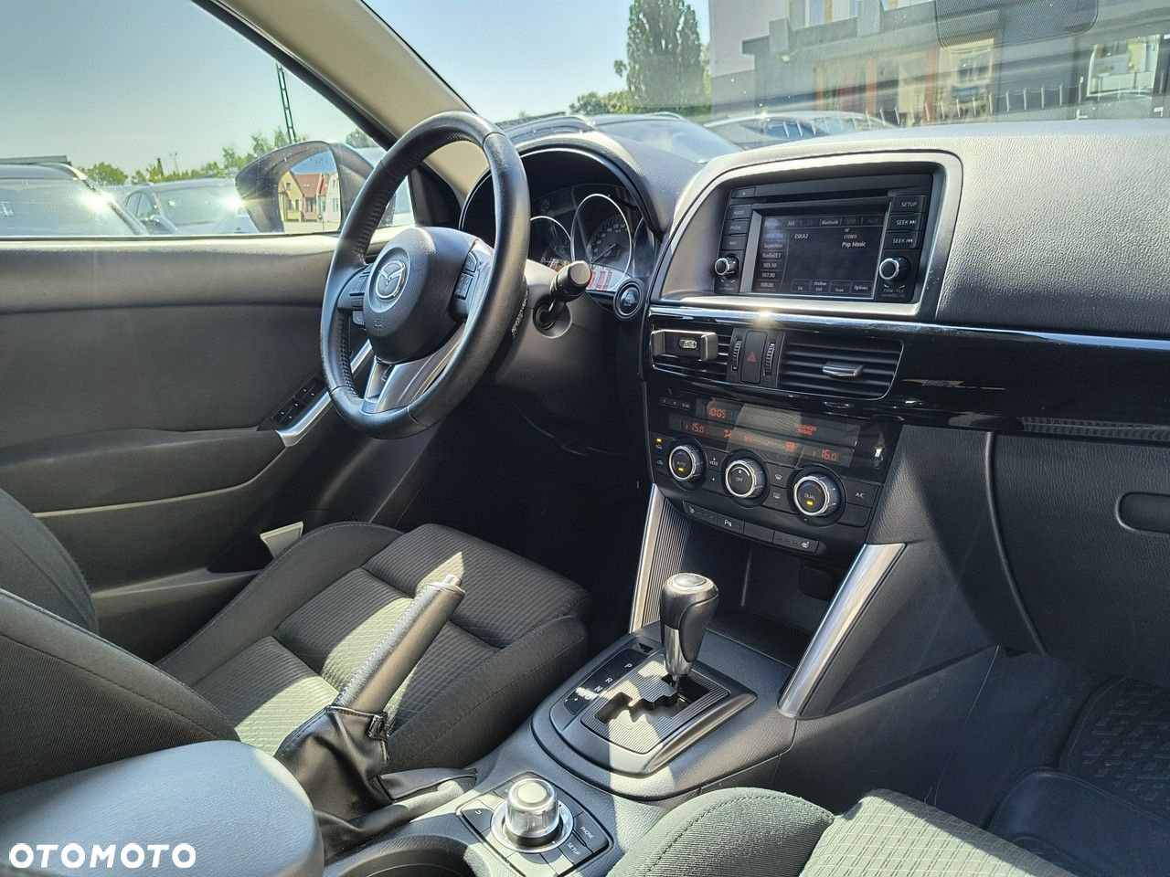 Mazda CX-5 SKYACTIV-D SCR 150 ADVANTAGE - 18