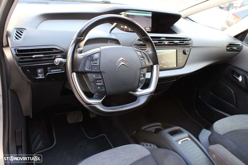 Citroën C4 Spacetourer PureTech 130 Stop&Start EAT6 SHINE - 7