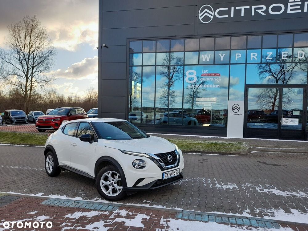 Nissan Juke - 1