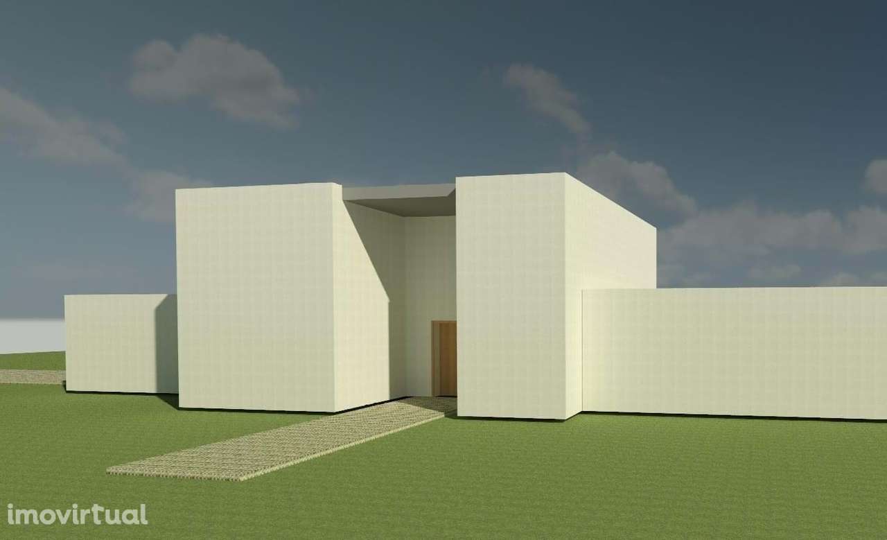 Terreno 1400m2 | Projeto Aprovado | Penafiel - Grande imagem: 5/9