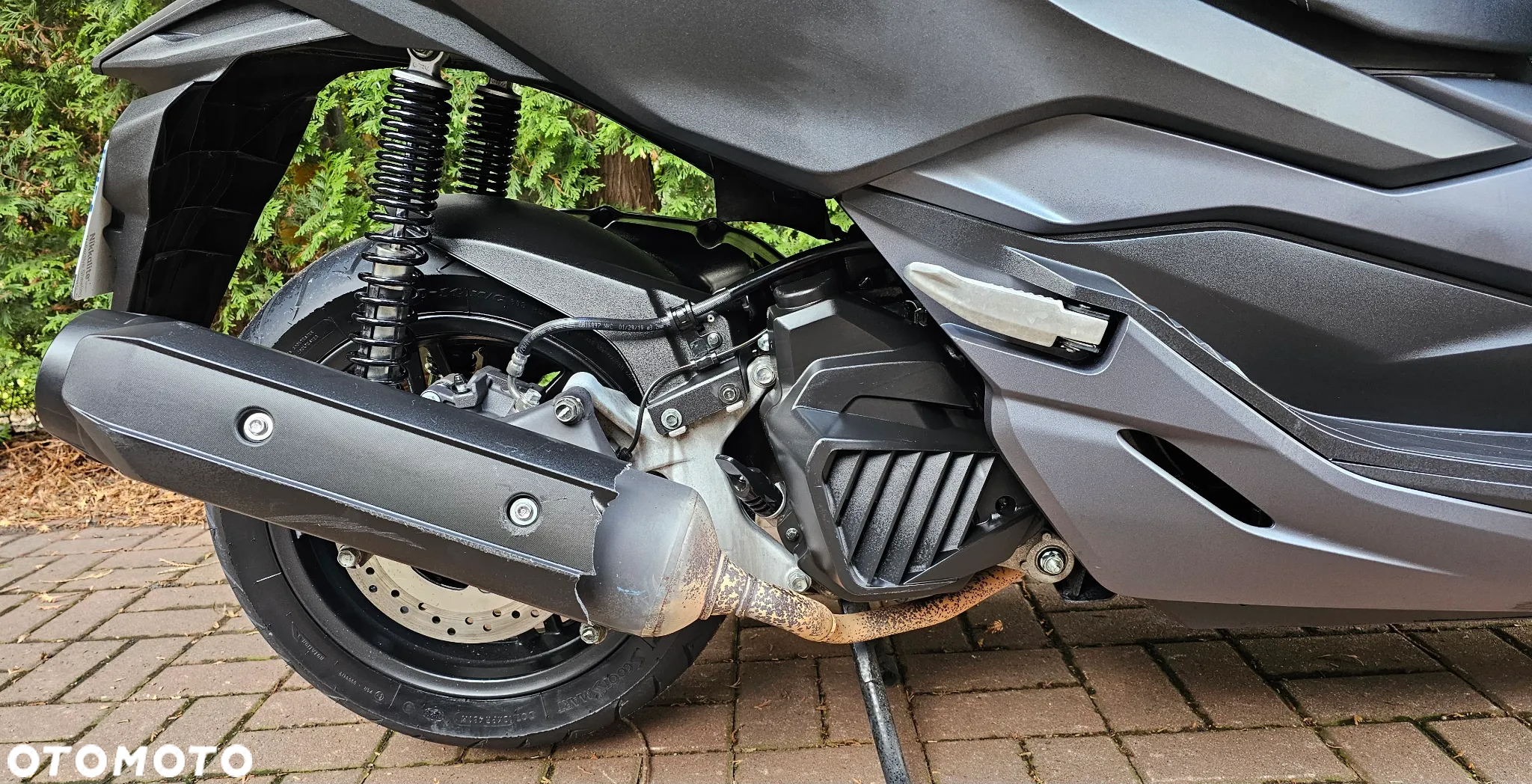 Honda NSS - 7