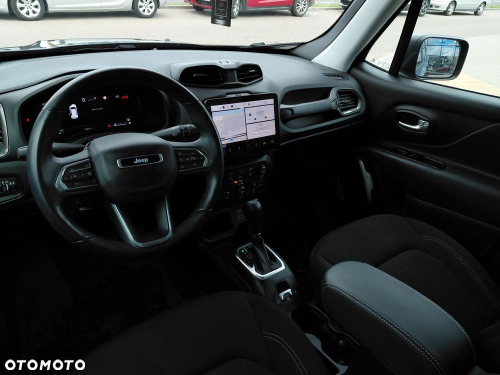 Jeep Renegade 1.5 T4 mHEV Altitude FWD S&S DCT - 9