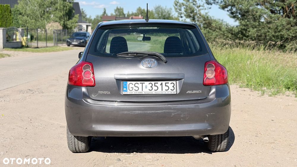 Toyota Auris 1.6 VVT-i Prestige Start - 6