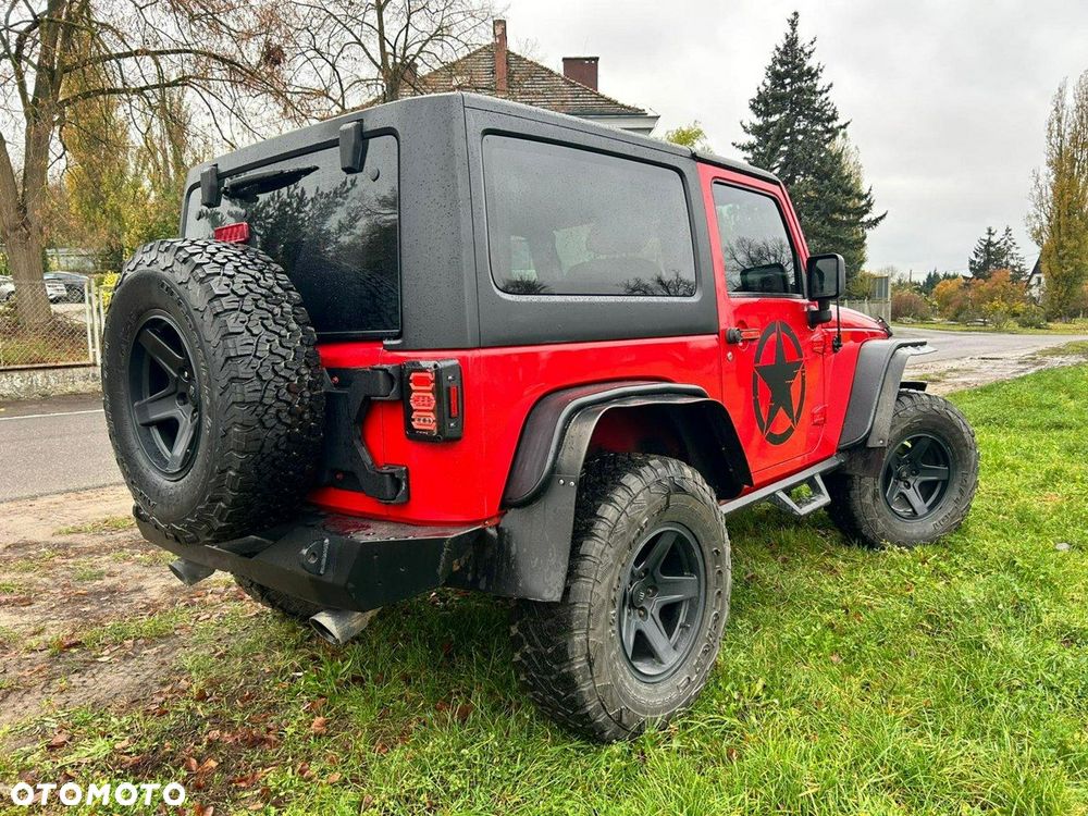 Jeep Wrangler - 21