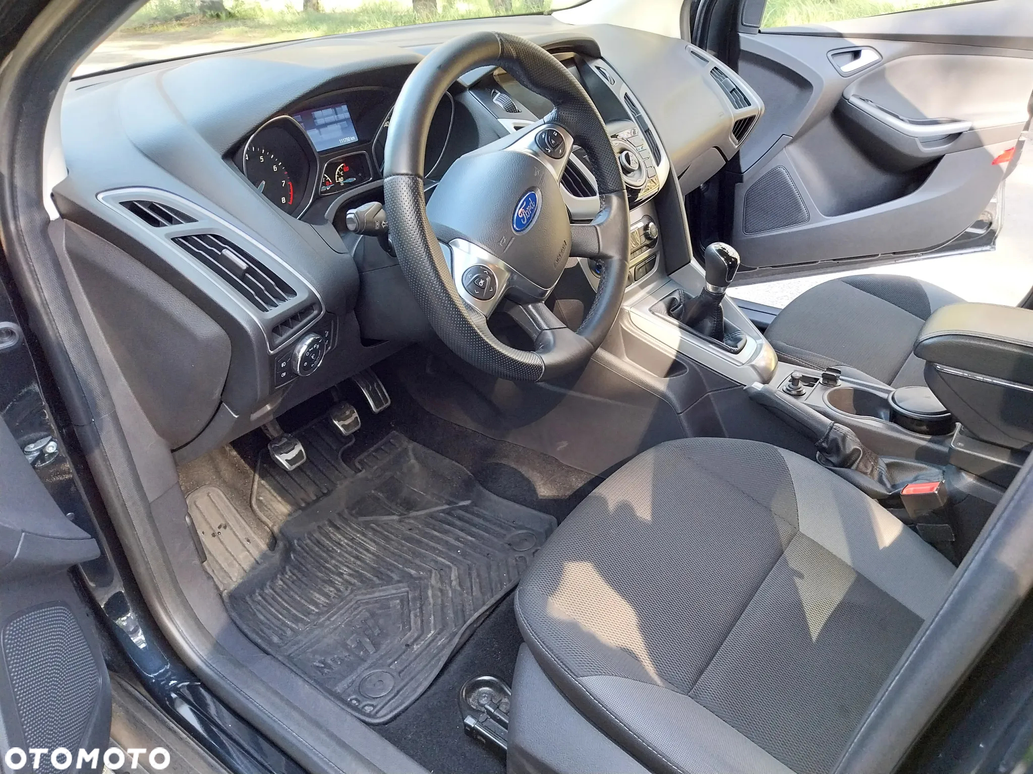 Ford Focus 1.0 EcoBoost Start-Stopp-System - 20