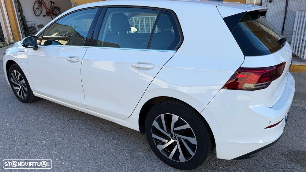 VW Golf 1.4 eHybrid OPF DSG Style - 10