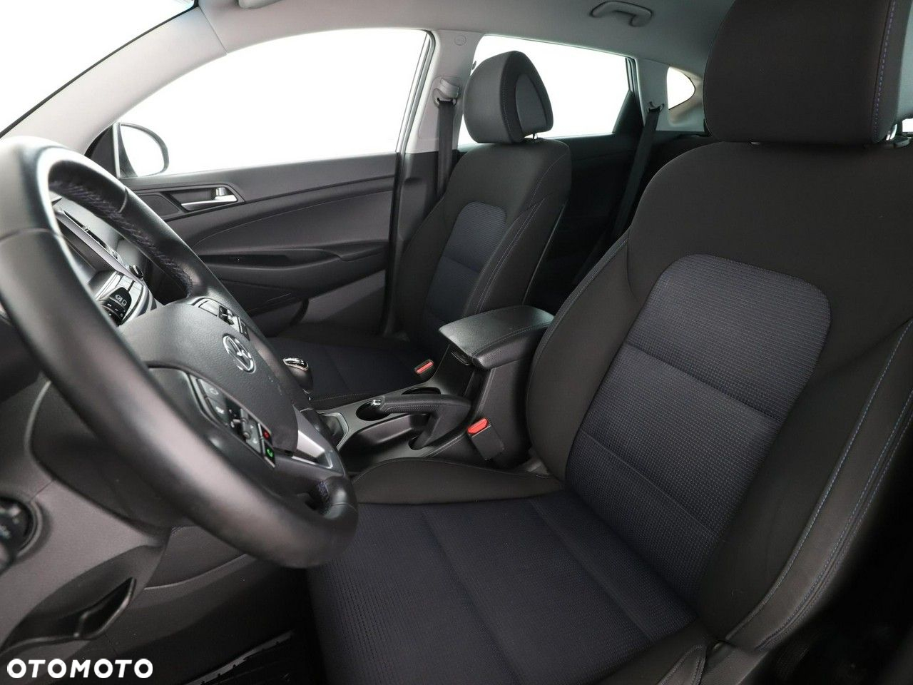 Hyundai Tucson 1.7 CRDI BlueDrive Style 2WD - 13