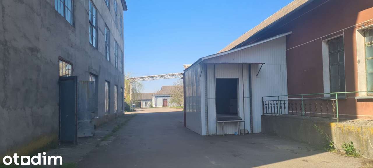 Виробничий комплекс 24 000 м² з приватною землею та залізничною колією - Повне зображення: 4/18