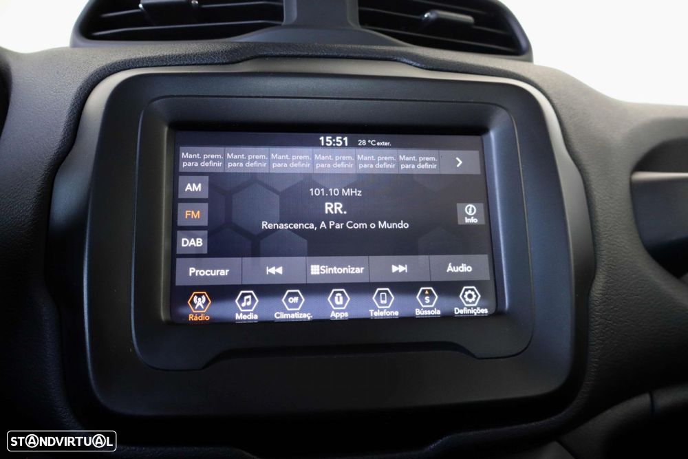 Jeep Renegade 1.0 T Limited - 27