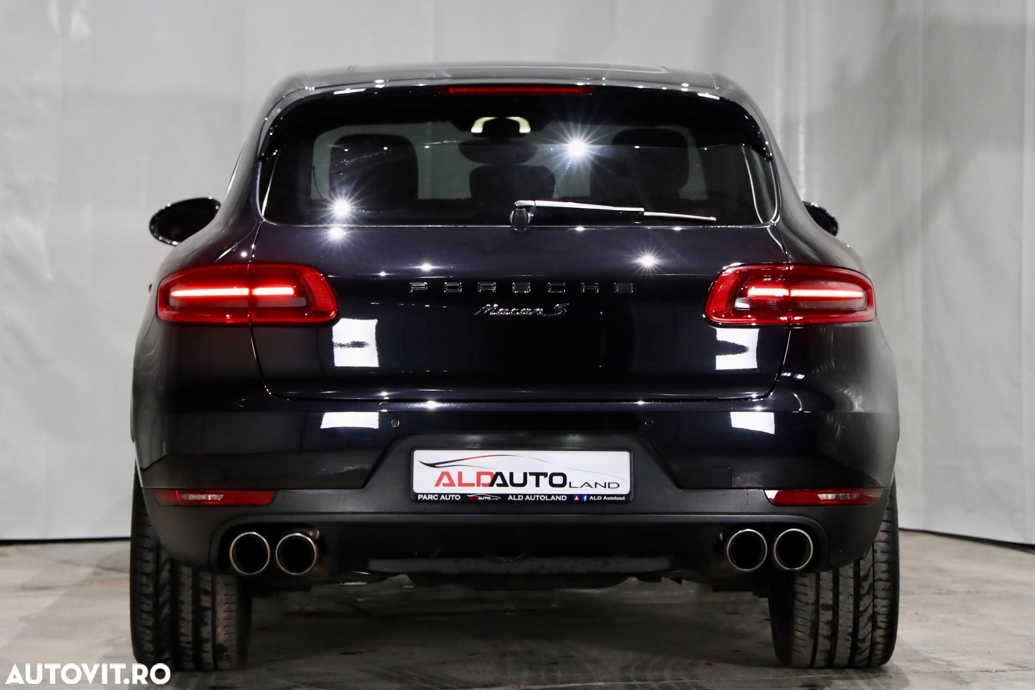 Porsche Macan S Diesel PDK - 37