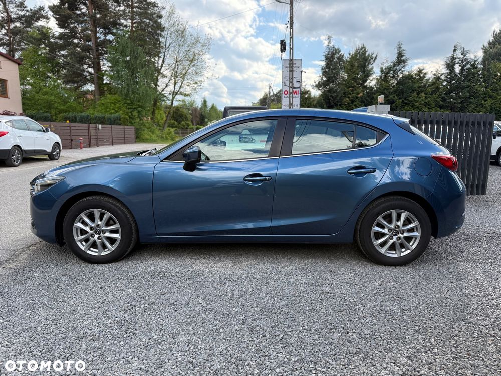 Mazda 3 SKYACTIV-G 120 Exclusive-Line - 9