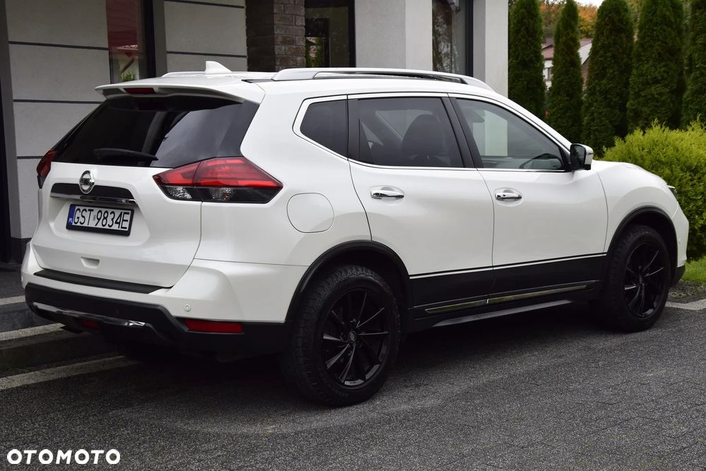 Nissan X-Trail 1.7 dCi ALL-MODE 4x4i Tekna - 18