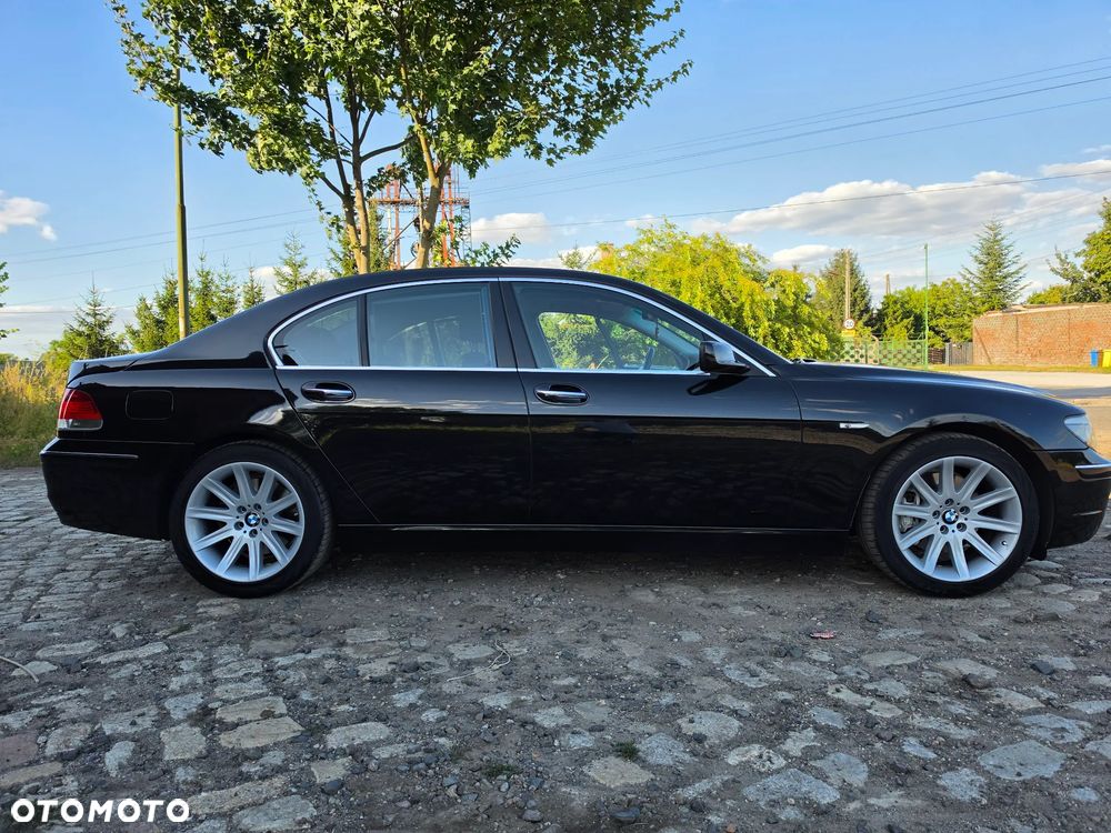 BMW Seria 7 730d - 22