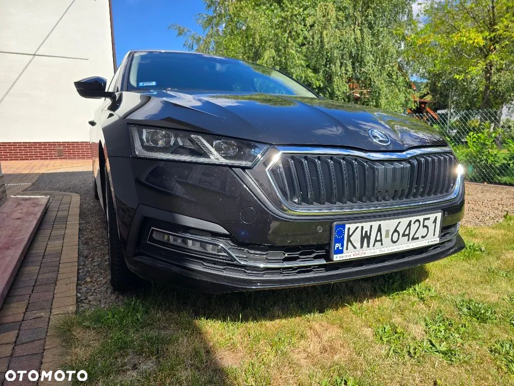 Skoda Octavia 1.5 TSI e-Tec Style DSG - 8
