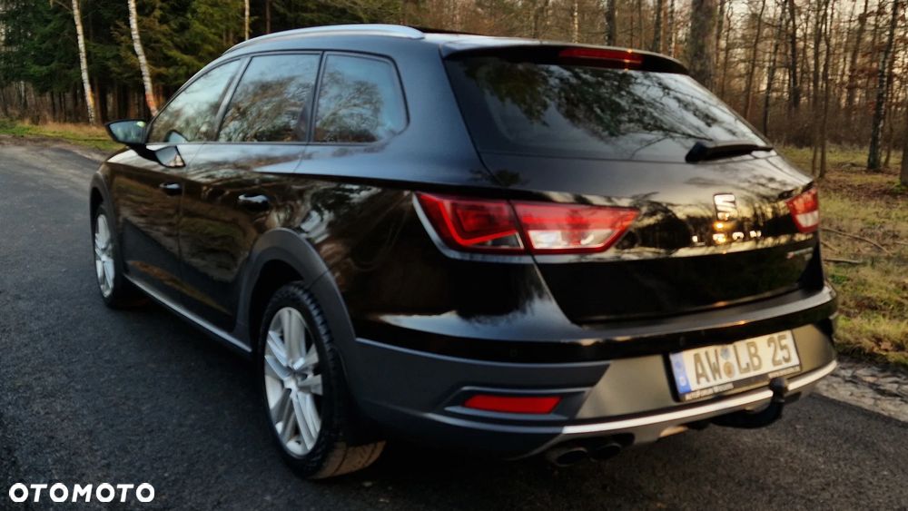 Seat Leon 2.0 TDI Start&Stop 4Drive DSG X-Perience - 7