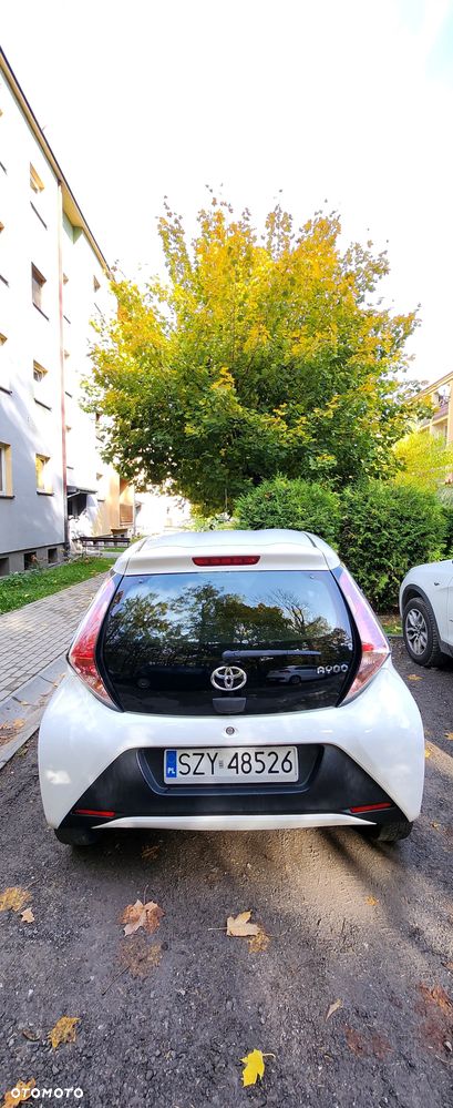 Toyota Aygo 1.0 VVT-i Sprint EU6 - 6