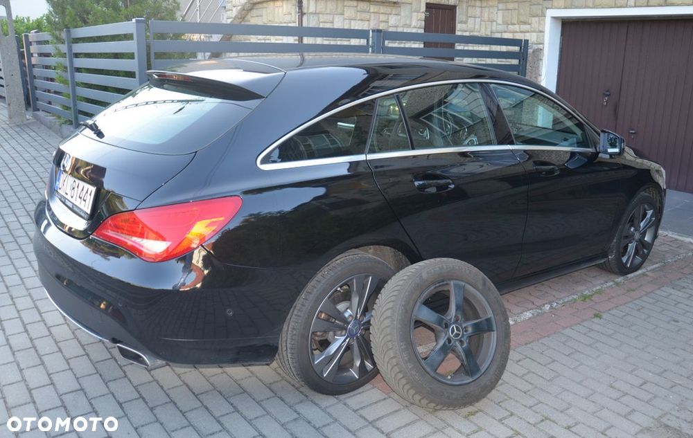 Mercedes-Benz CLA 180 - 7