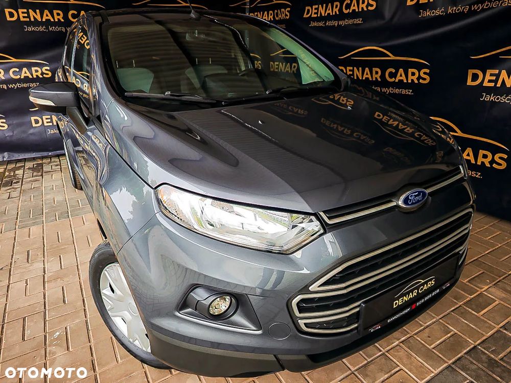 Ford EcoSport - 2