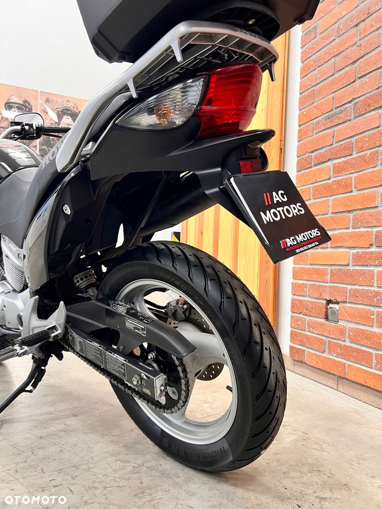Honda XL - 22
