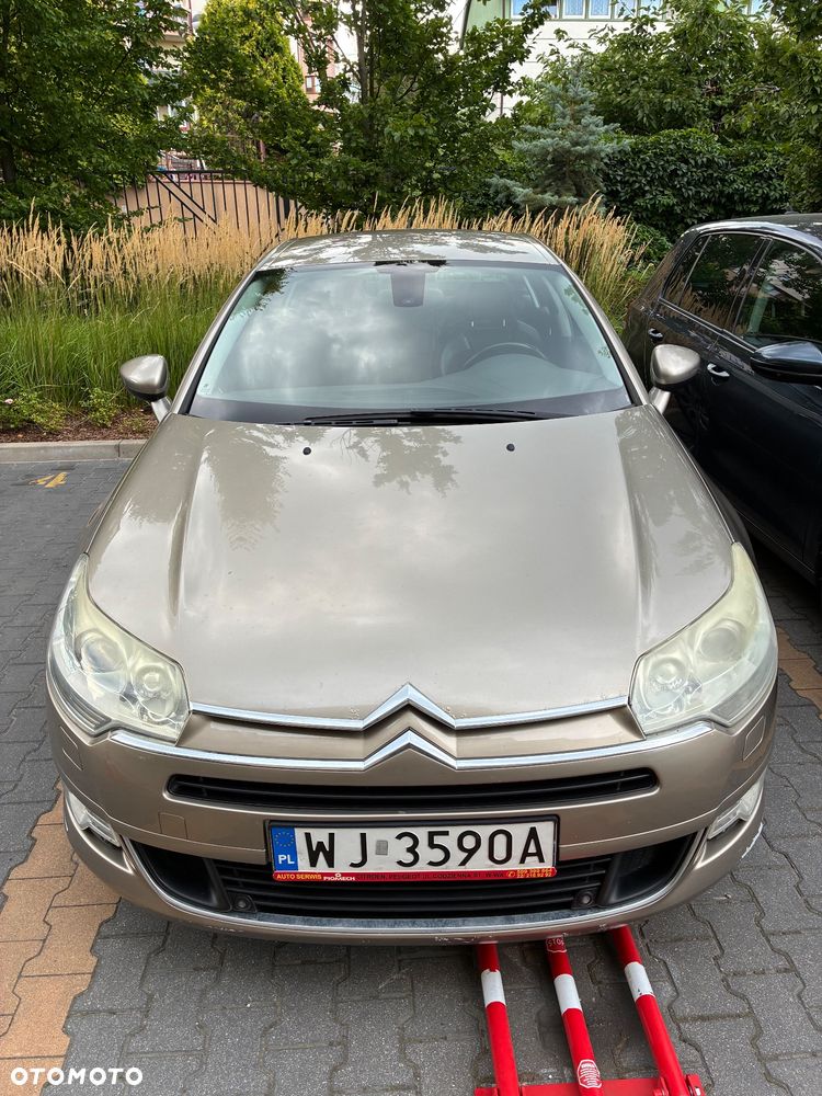 Citroën C5 HDi 135 Automatik Exclusive - 2