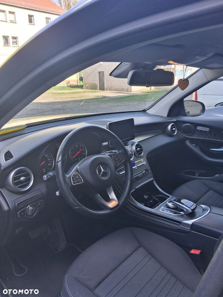 Mercedes-Benz GLC - 8