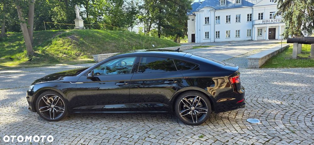 Audi A5 Sportback 2.0 TFSI Sport S tronic - 6