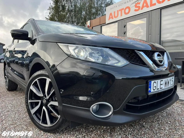 Nissan Qashqai 1.2 DIG-T Tekna+